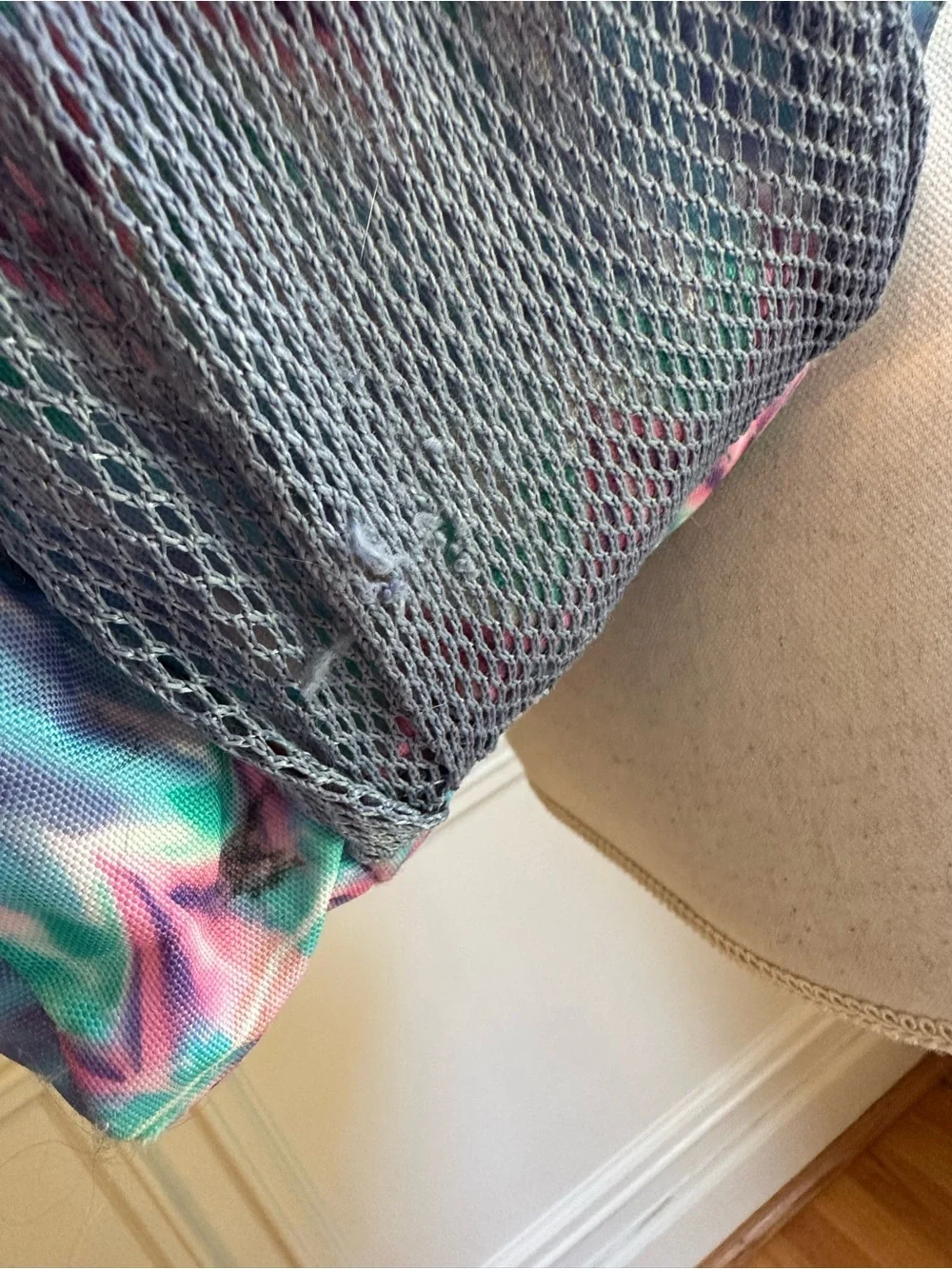 JANSPORT Tie Dye Print Big Student Backpack